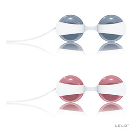 LELO LUNA Beads: Sfere di Kegel per Pavimento Pelvico Forte e Piacere Intenso