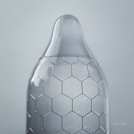 LELO Scatola Porta Preservativi HEX Premium Discreta - immagine 2