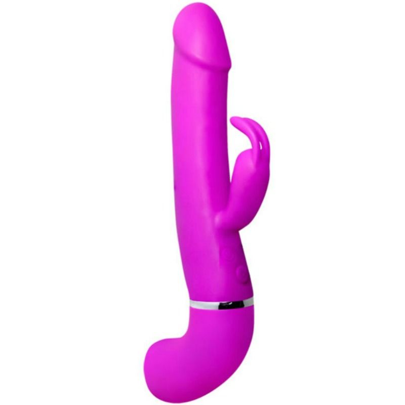 Intense Henry Vibratore con 12 Modalità e Funzione Squirt