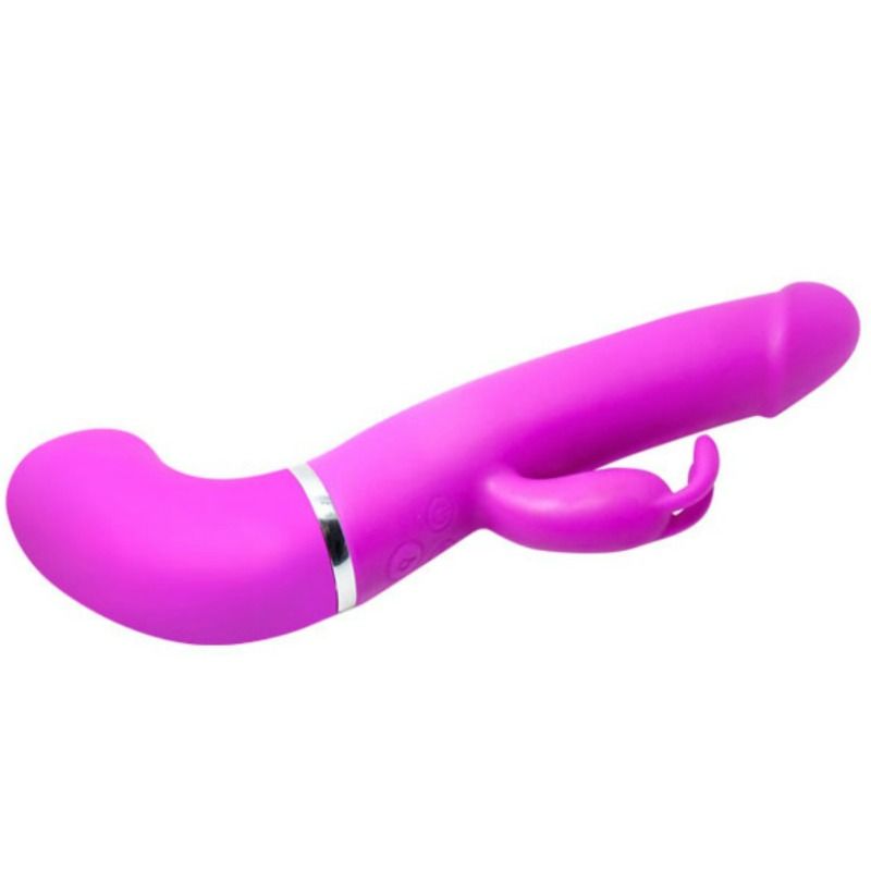 Intense Henry Vibratore con 12 Modalità e Funzione Squirt - immagine 3