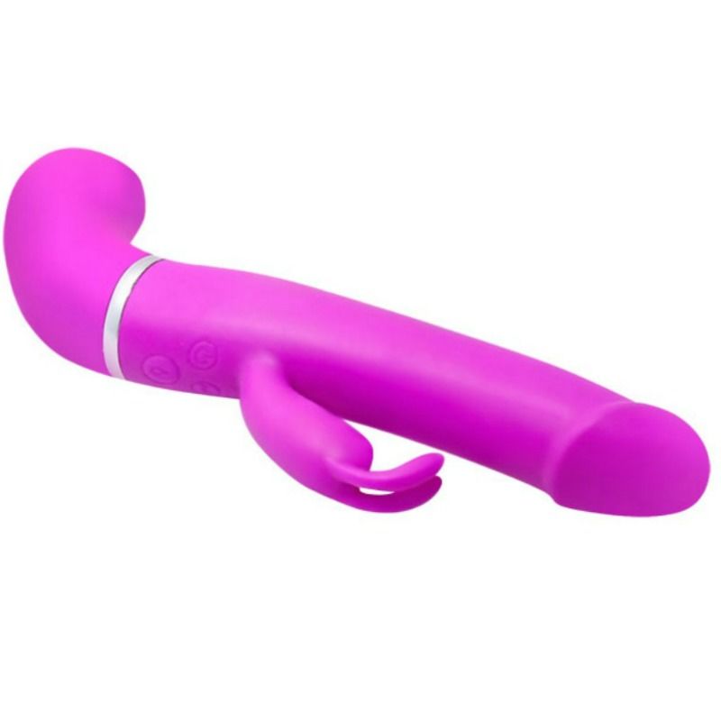Intense Henry Vibratore con 12 Modalità e Funzione Squirt - immagine 4