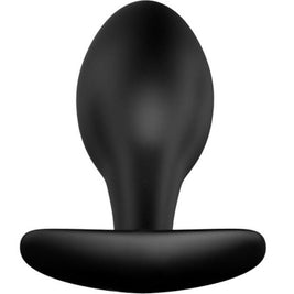 Pretty Love - Plug Anale In Silicone Anchor 8,5 Cm Nero