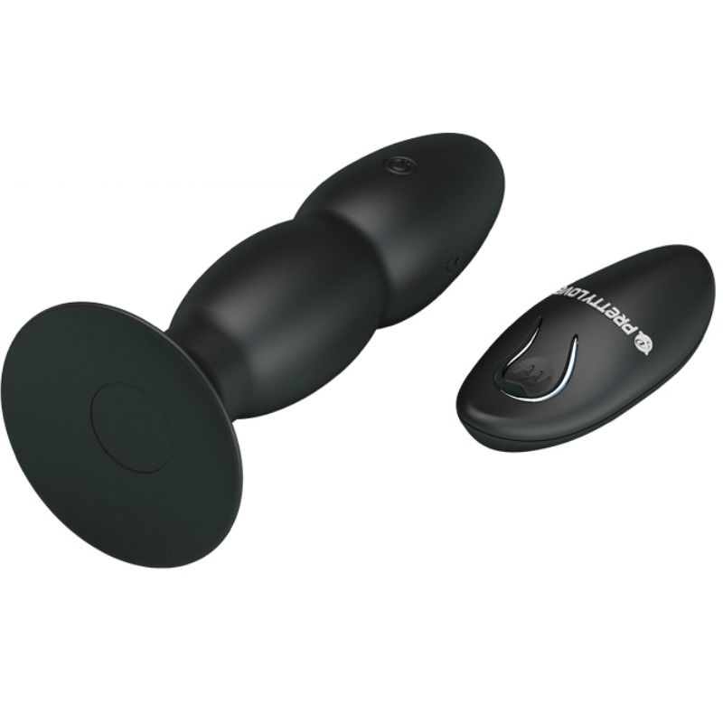 Control Spina Vibrante con Rotazione e Telecomando Premium - immagine 4