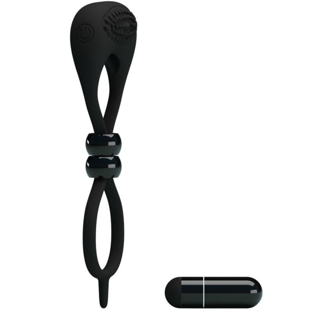Pretty Love - Doppio Anello Per Pene E Testicoli