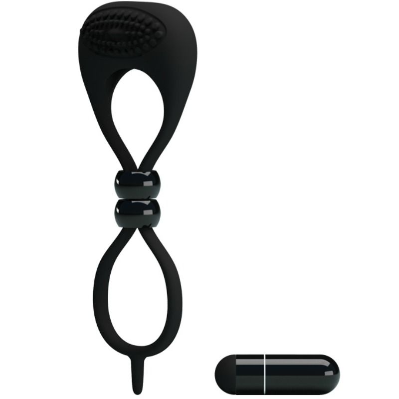 Pretty Love - Doppio Anello Per Pene E Testicoli