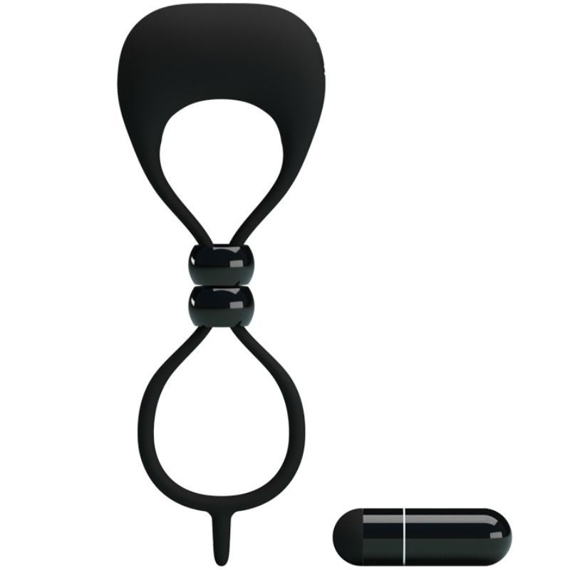 Pretty Love - Doppio Anello Per Pene E Testicoli