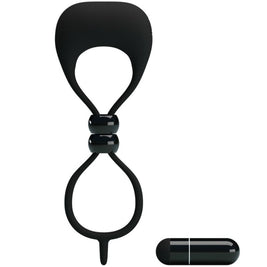 Pretty Love - Doppio Anello Per Pene E Testicoli