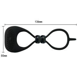 Pretty Love - Doppio Anello Per Pene E Testicoli