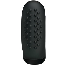 Pretty Love Flirtation Vibratore da Dito in Silicone Nero - immagine 2