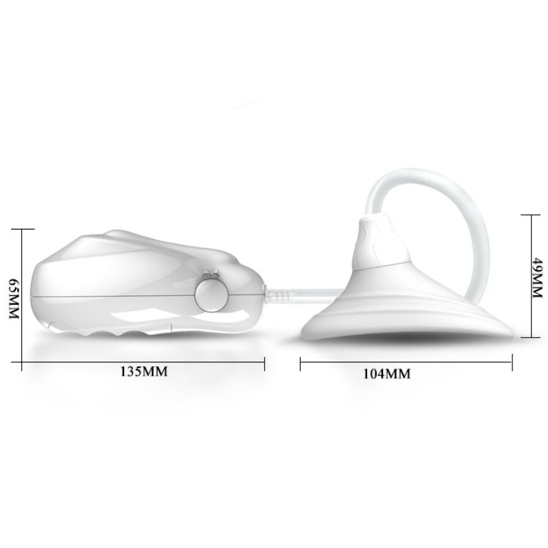 Fun Toys Stimolatore Air-Pulse Passionate Lover Body-Safe - immagine 6