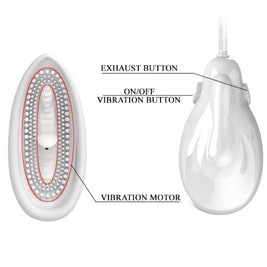 Fun Toys Stimolatore Air-Pulse Passionate Lover Body-Safe - immagine 7