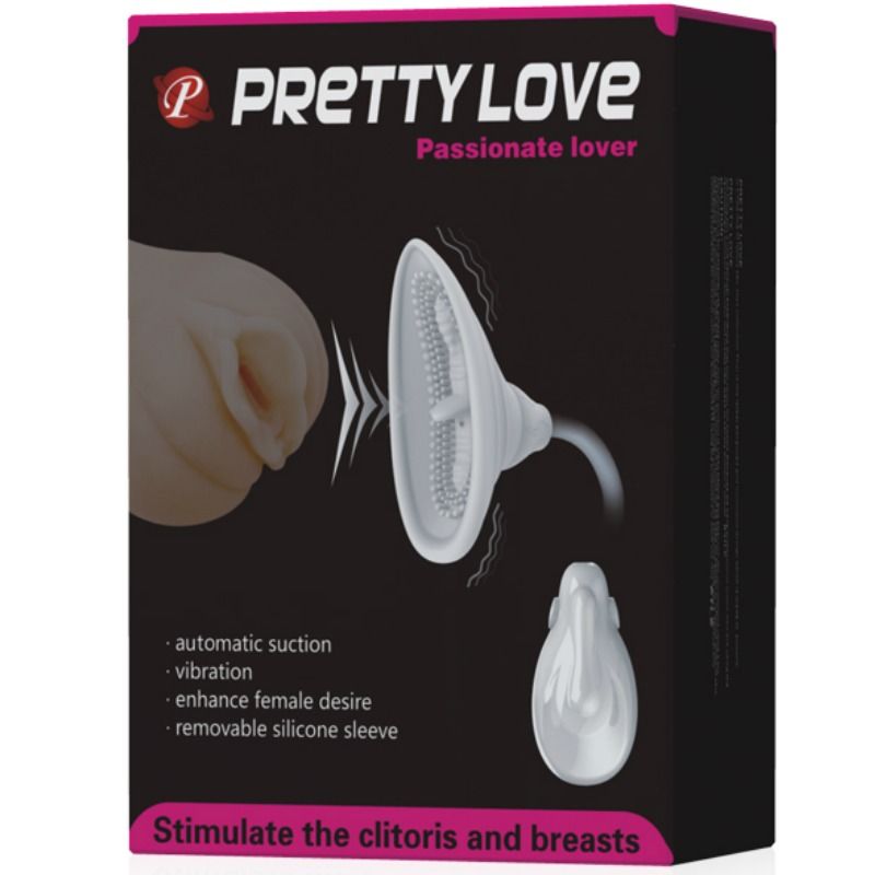 Fun Toys Stimolatore Air-Pulse Passionate Lover Body-Safe - immagine 9
