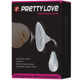 Fun Toys Stimolatore Air-Pulse Passionate Lover Body-Safe - immagine 9