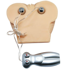 Baile - Vagina E Ano Realistici Con Rete