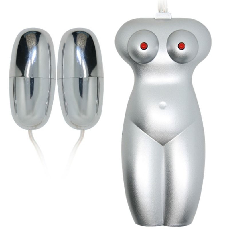 Baile - Vagina E Ano Realistici Con Rete