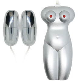 Baile - Vagina E Ano Realistici Con Rete