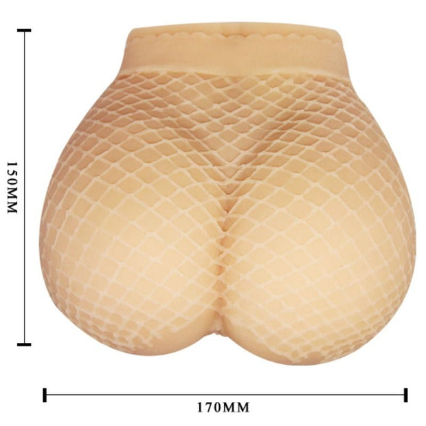 Baile - Vagina E Ano Realistici Con Rete