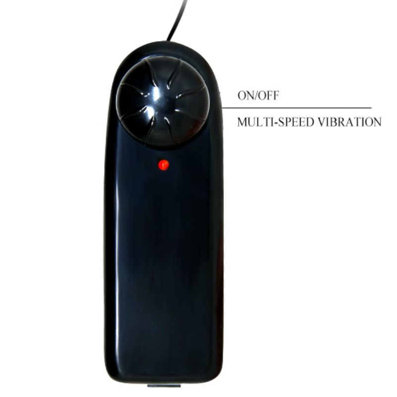 Baile - Schiena Dell'Uomo Più Grande Con Vibrazione