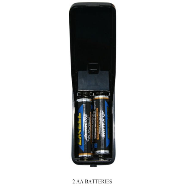 Baile - Schiena Dell'Uomo Più Grande Con Vibrazione