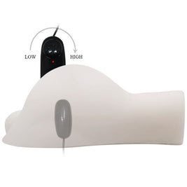 Baile - Schiena Dell'Uomo Più Grande Con Vibrazione