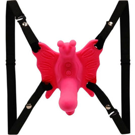 Baile Stimulating Farfalla Vibrante Wireless con Telecomando - immagine 3