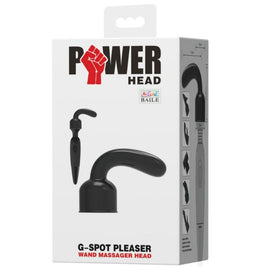 Baile - Testina Intercambiabile Power Head Per Massaggiatore Spot Pleaser