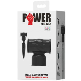 Baile Power Head Testina Intercambiabile per Massaggiatore Premium - immagine 5