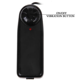Baile Dildo Realistico Vibrante 20cm con Telecomando | Silenzioso - immagine 5