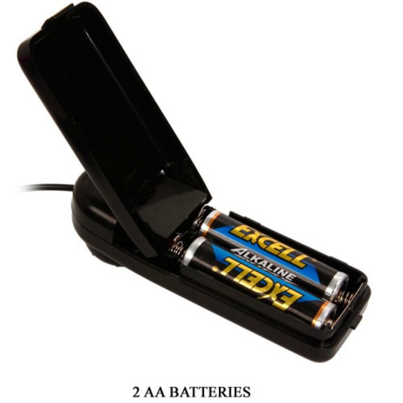 Baile - Dildo Realistico Con Vibrazione E Rotazione 20 Cm