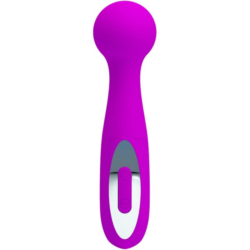 Intense Wade Stimolatore Ricaricabile 12 Funzioni Premium