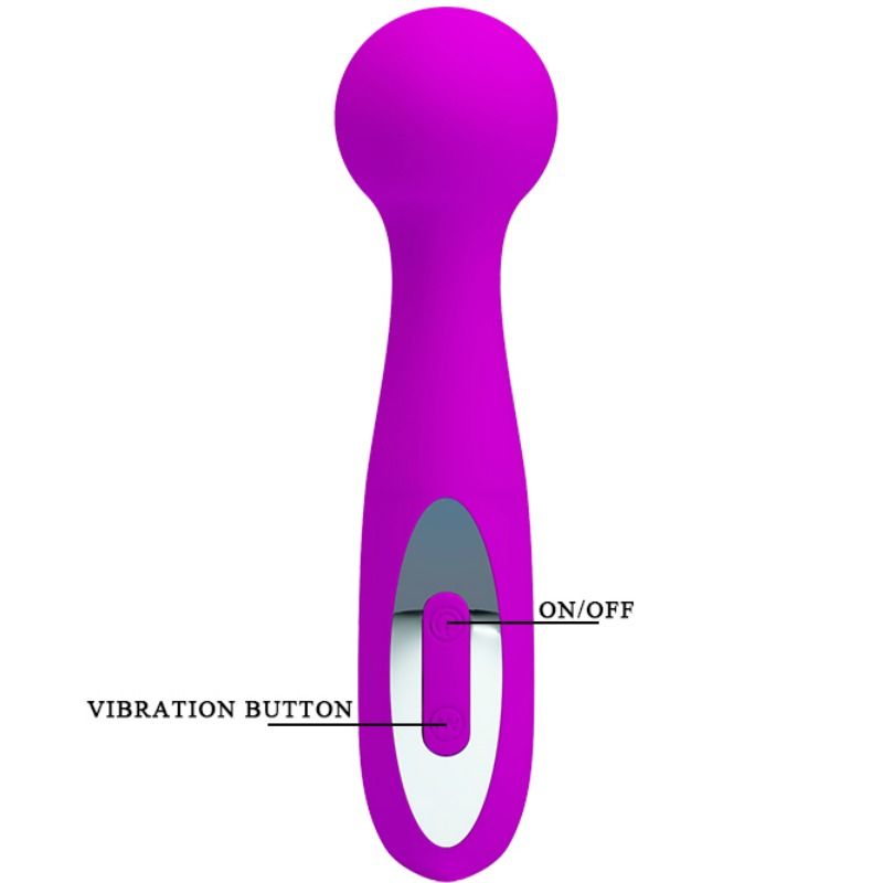 Intense Wade Stimolatore Ricaricabile 12 Funzioni Premium - immagine 6