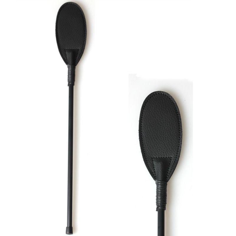 Secretplay - Frusta Ovale Nera