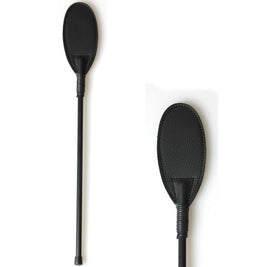 Secretplay - Frusta Ovale Nera