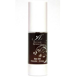 Extase Sensual Olio Stimolante Termico Cioccolato e Arancia 30ml - immagine 3
