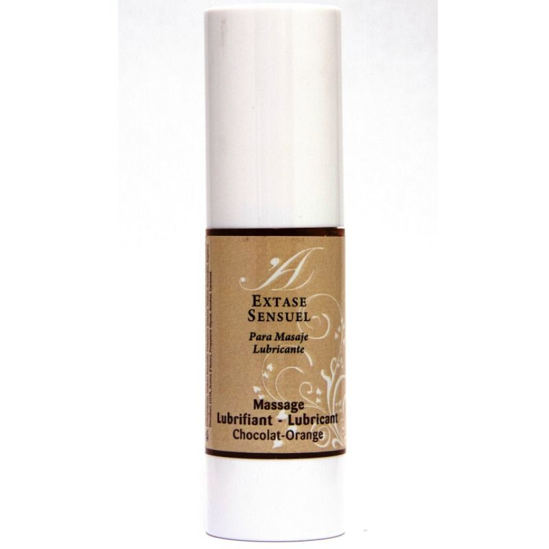 Extase Sensual - Lubrificante Al Cioccolato E Arancia 30 Ml