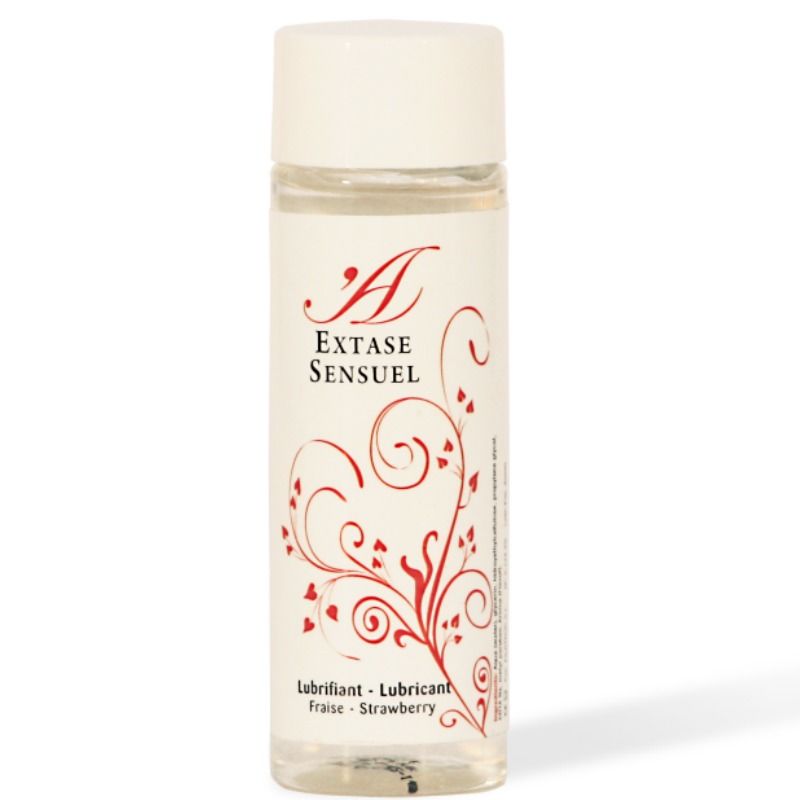 Extase Sensual - Lubrificante Alla Fragola 100 Ml