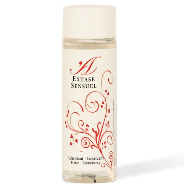 Extase Sensual - Lubrificante Alla Fragola 100 Ml