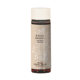 Extase Sensual Lubrificante Cioccolato e Arancia 100ml Premium