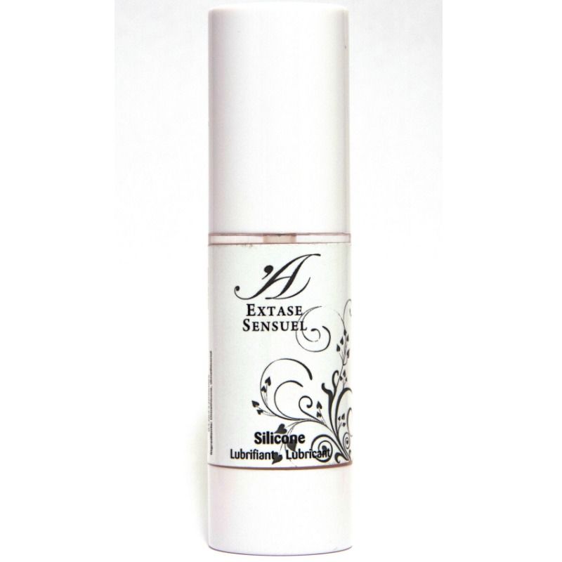 Extase Sensual - Lubrificante Al Silicone 30 Ml