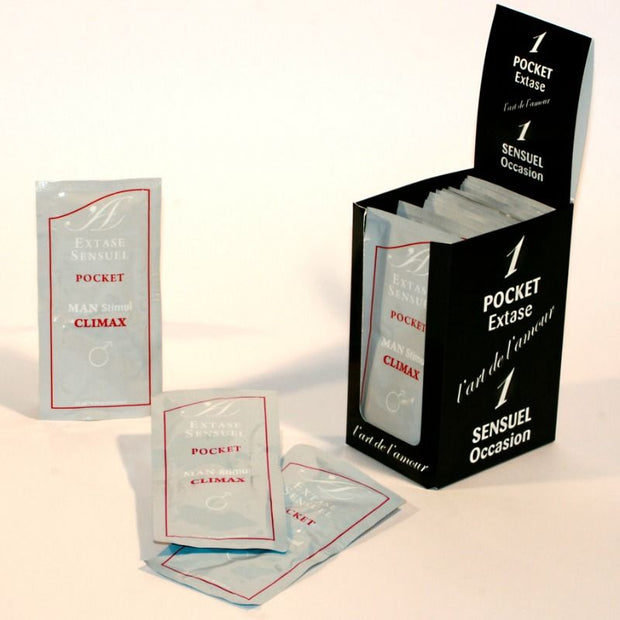 Extase Sensual - Climax Stimolante Maschile 10 Ml