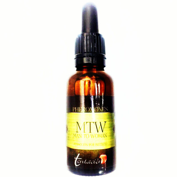Tentacion - Feromoni Sintetici Identici Umani Straight 30 Ml