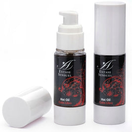 Extase Sensual Olio Stimolante Effetto Calore 30ml Cuba Free