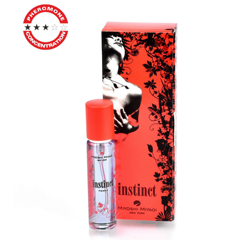Miyoshi Miyagi - New York Instinct Donna 15 Ml