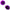 Secretplay - Manette In Marabou Viola
