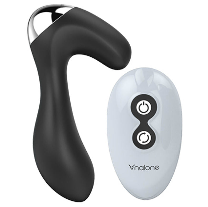 Nalone Prop Vibratore con Telecomando in Silicone Premium - immagine 8