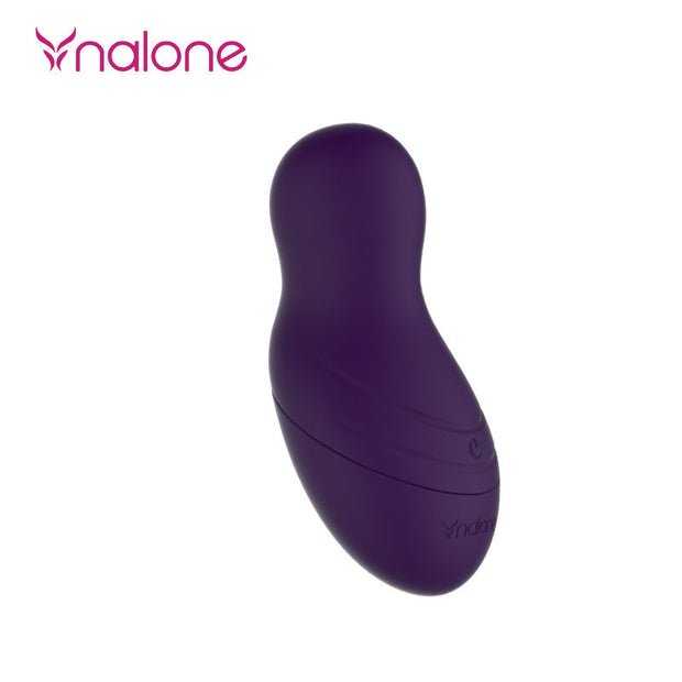 Nalone Gogo Stimolatore in Soft Gel Lilla Premium