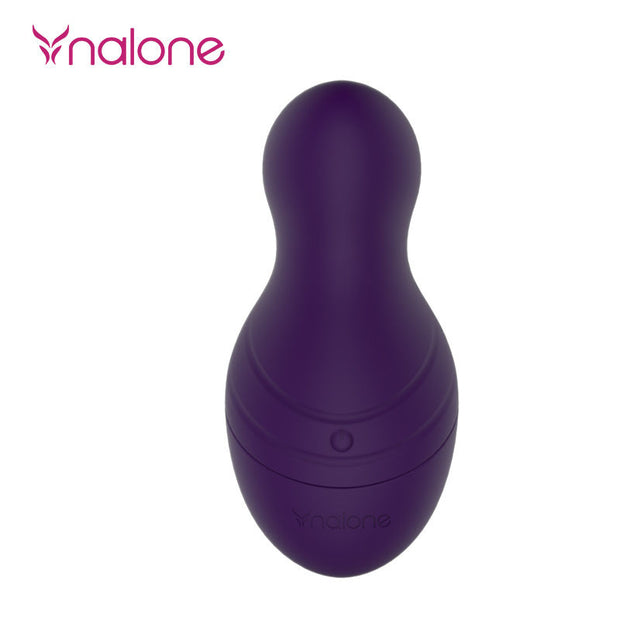 Nalone Gogo Stimolatore in Soft Gel Lilla Premium - immagine 2
