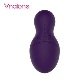 Nalone Gogo Stimolatore in Soft Gel Lilla Premium - immagine 3