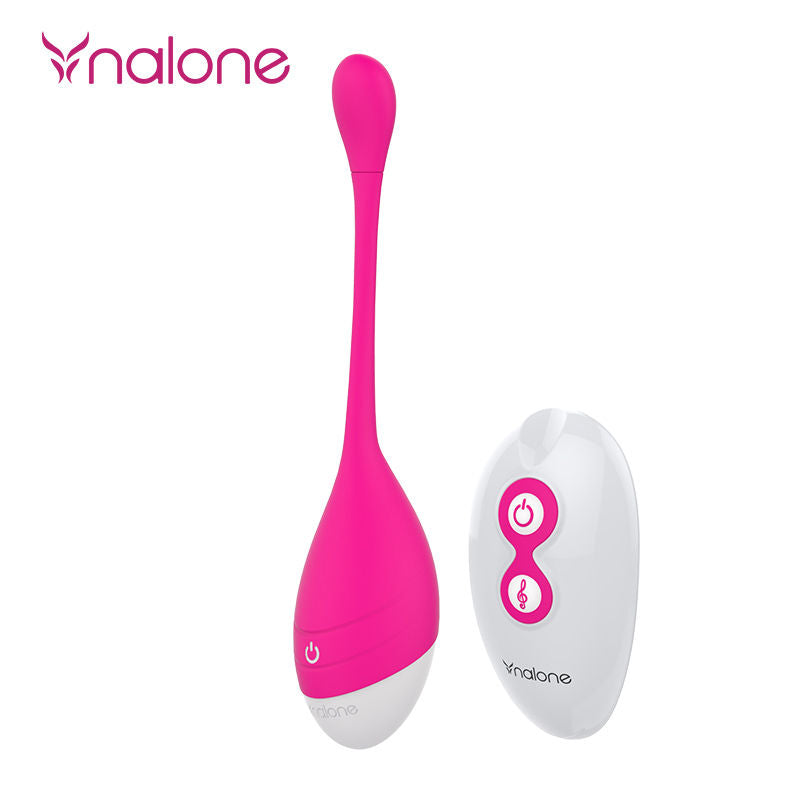 Nalone Sweetie Rosa Vibratore con Telecomando Wireless Premium - immagine 2