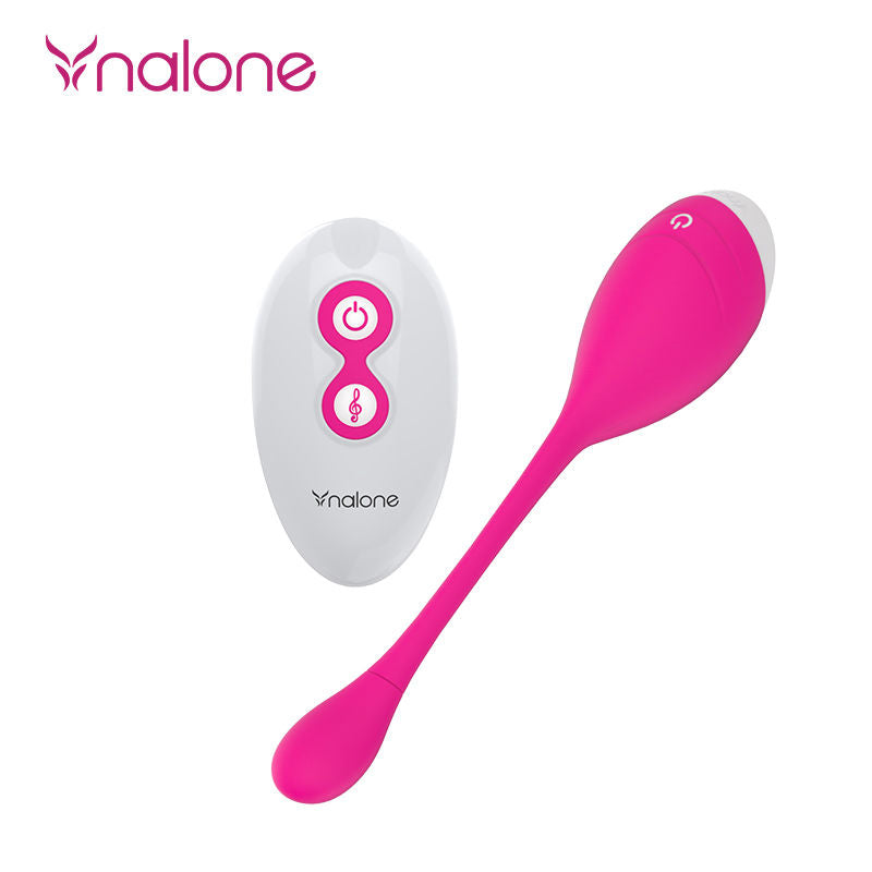 Nalone Sweetie Rosa Vibratore con Telecomando Wireless Premium - immagine 3